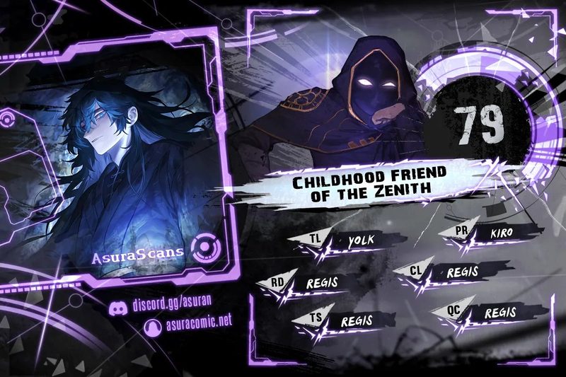 Childhood Friend of the Zenith - Chapter 79 Page 1