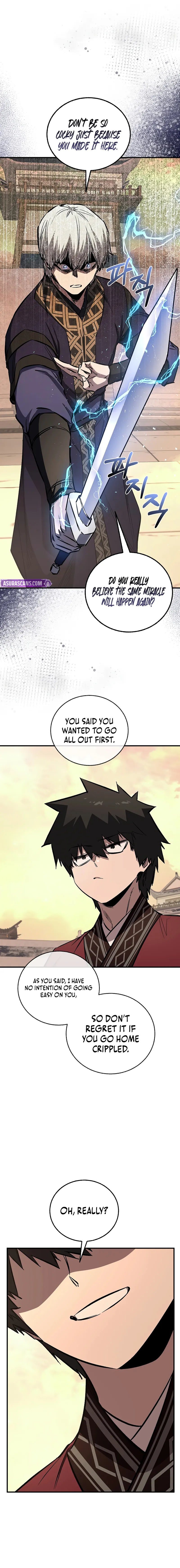 Childhood Friend of the Zenith - Chapter 83 Page 5