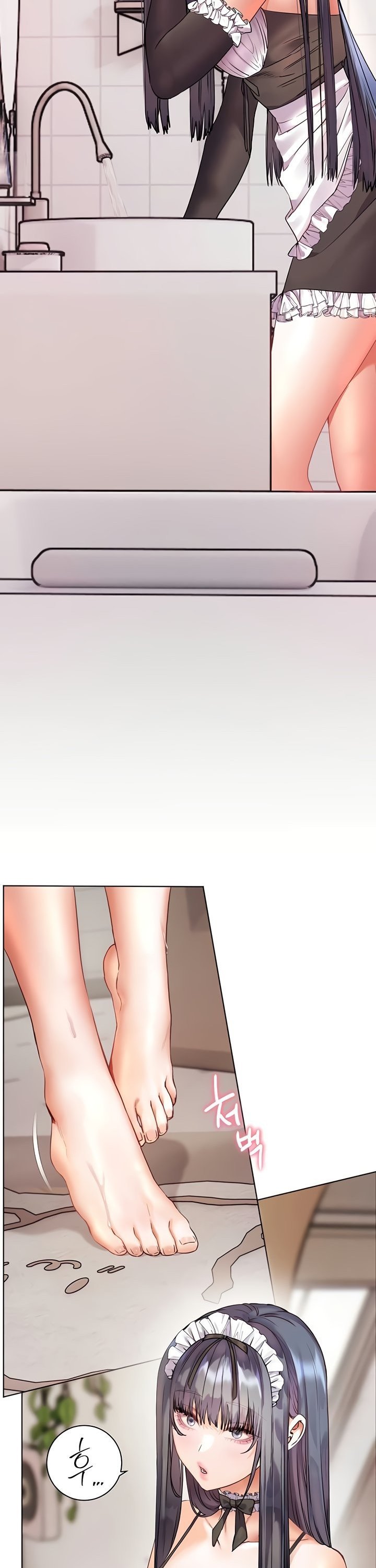 The Teachers’ Efforts Raw - Chapter 66 Page 29