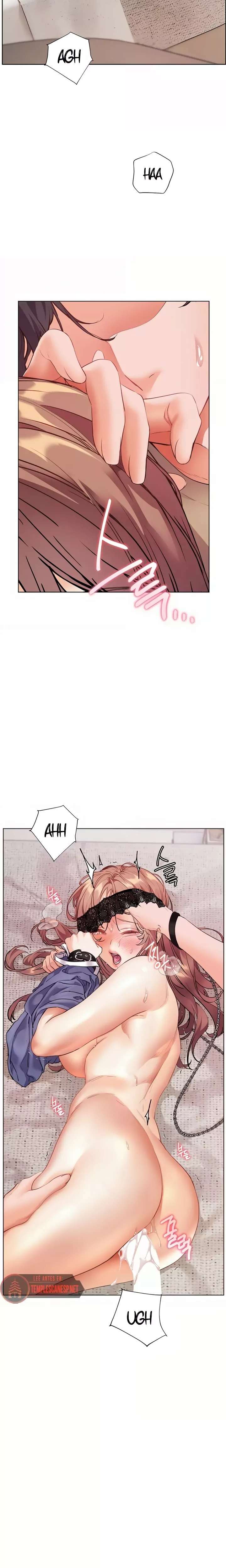 The Teachers’ Efforts Raw - Chapter 70 Page 30