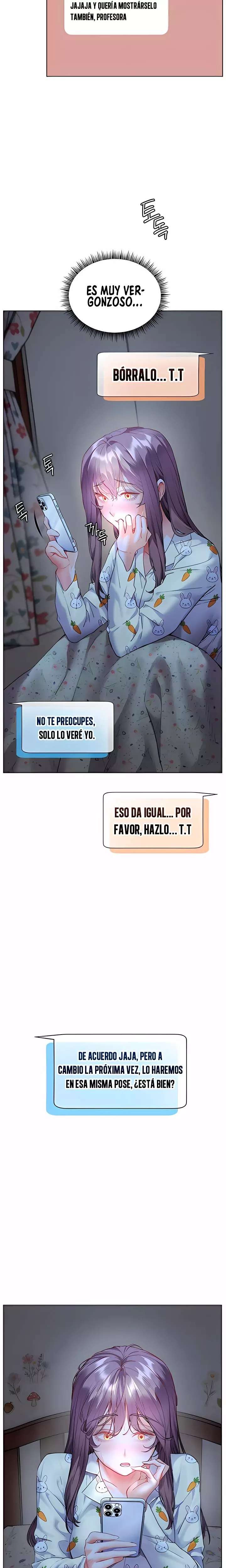 The Teachers’ Efforts Raw - Chapter 72 Page 25