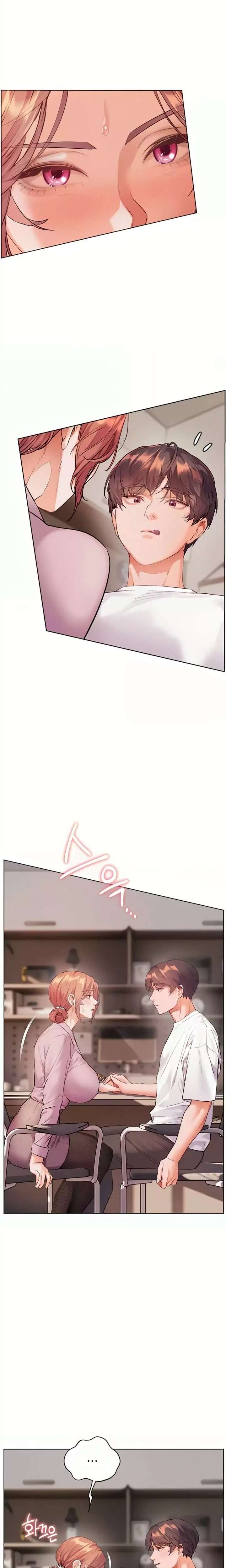 The Teachers’ Efforts Raw - Chapter 75 Page 16