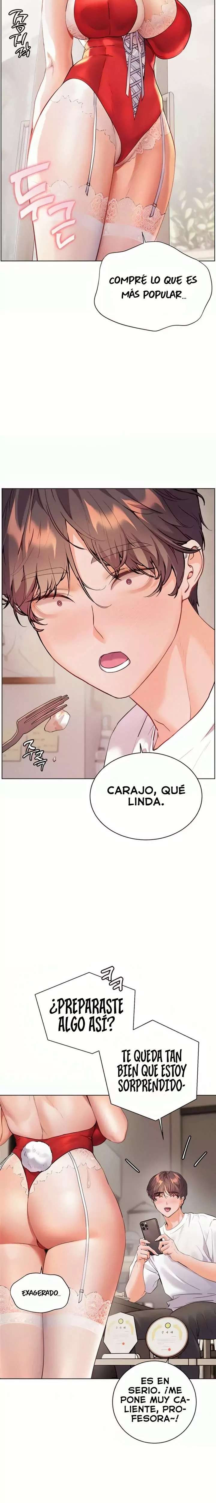 The Teachers’ Efforts Raw - Chapter 75 Page 24