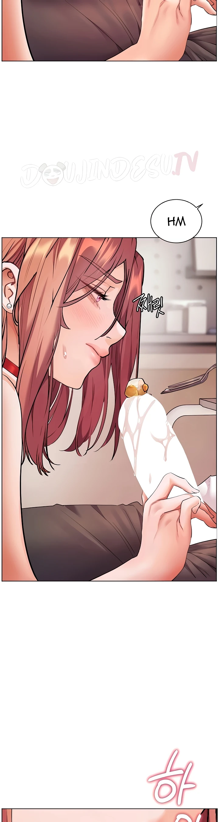 The Teachers’ Efforts Raw - Chapter 76 Page 33