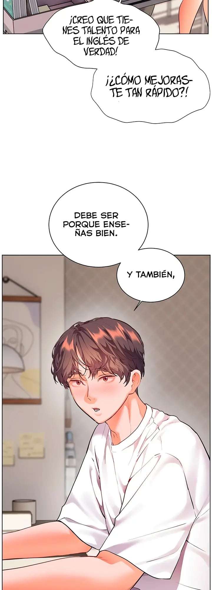 The Teachers’ Efforts Raw - Chapter 91 Page 26