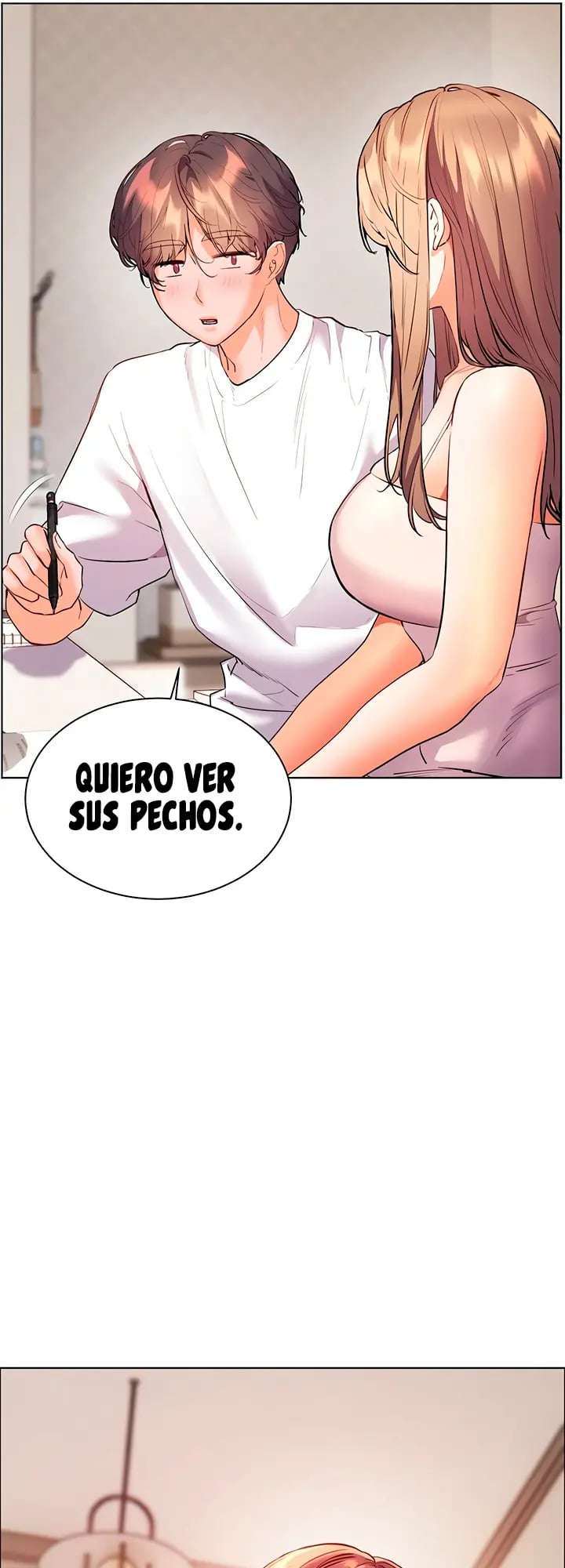 The Teachers’ Efforts Raw - Chapter 91 Page 32