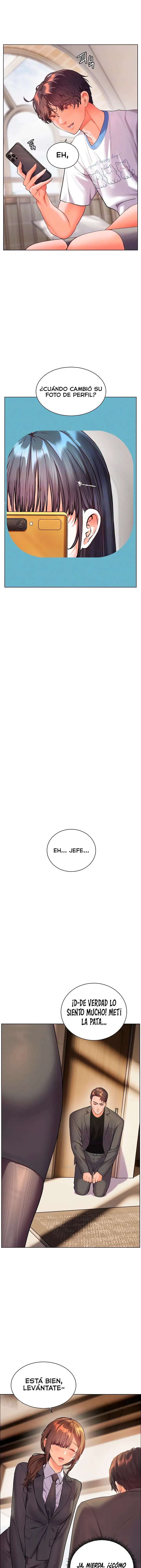 The Teachers’ Efforts Raw - Chapter 91 Page 5