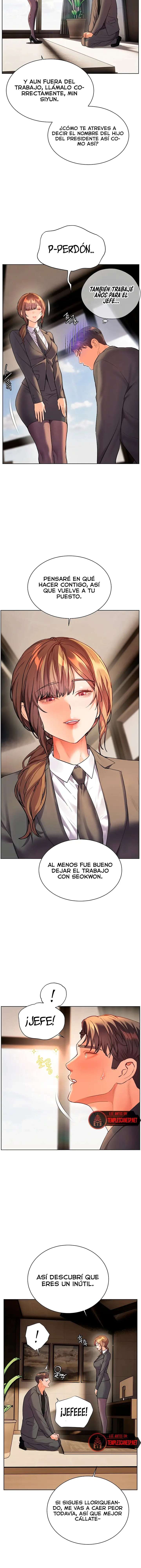 The Teachers’ Efforts Raw - Chapter 91 Page 9