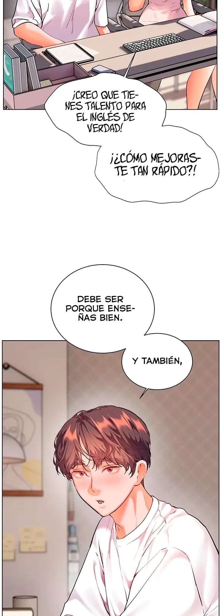 The Teachers’ Efforts Raw - Chapter 92 Page 2