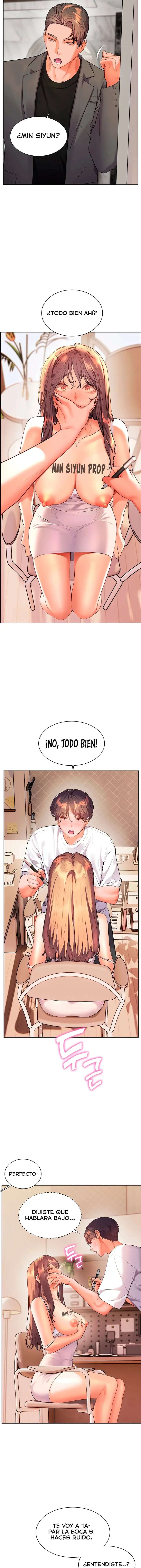 The Teachers’ Efforts Raw - Chapter 92 Page 21