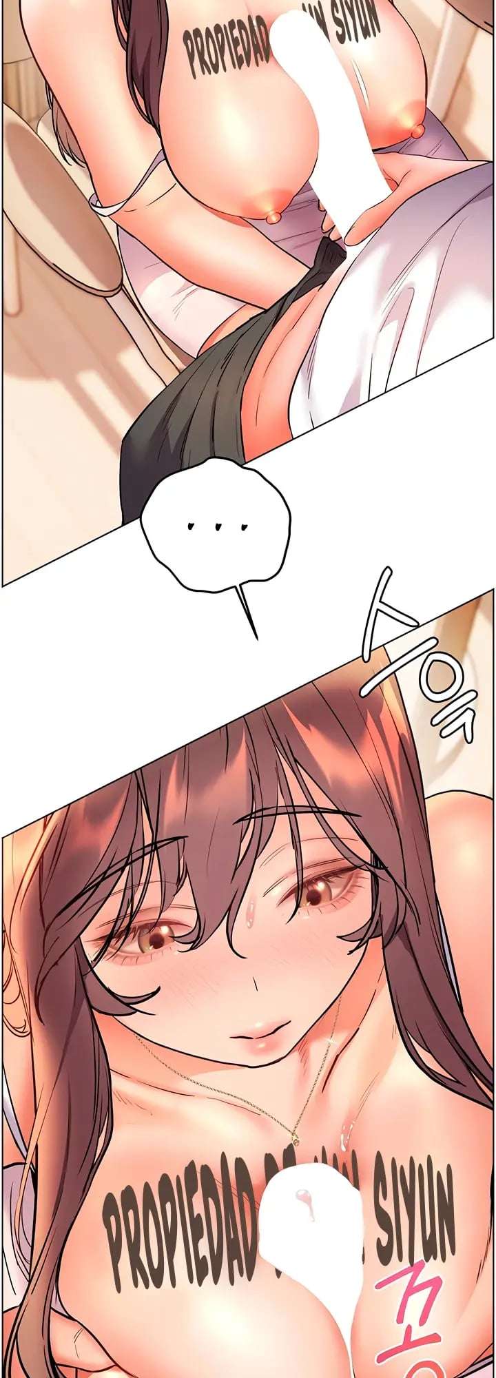 The Teachers’ Efforts Raw - Chapter 92 Page 28