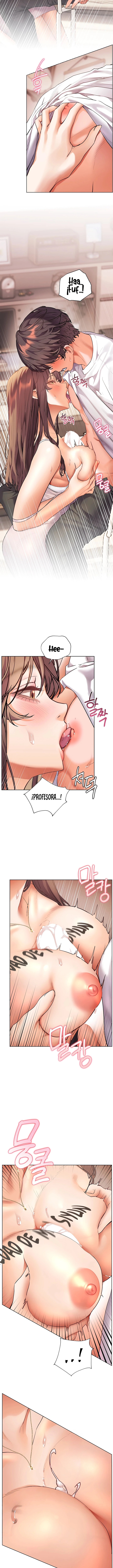 The Teachers’ Efforts Raw - Chapter 93 Page 11