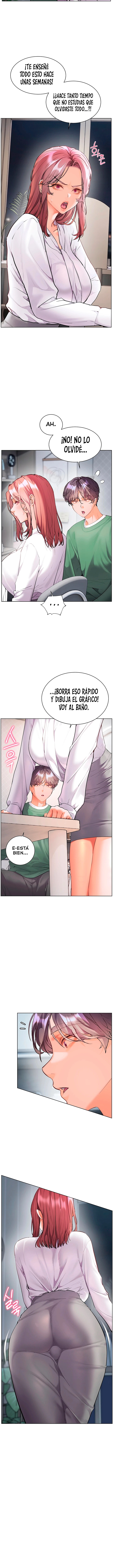 The Teachers’ Efforts Raw - Chapter 94 Page 12