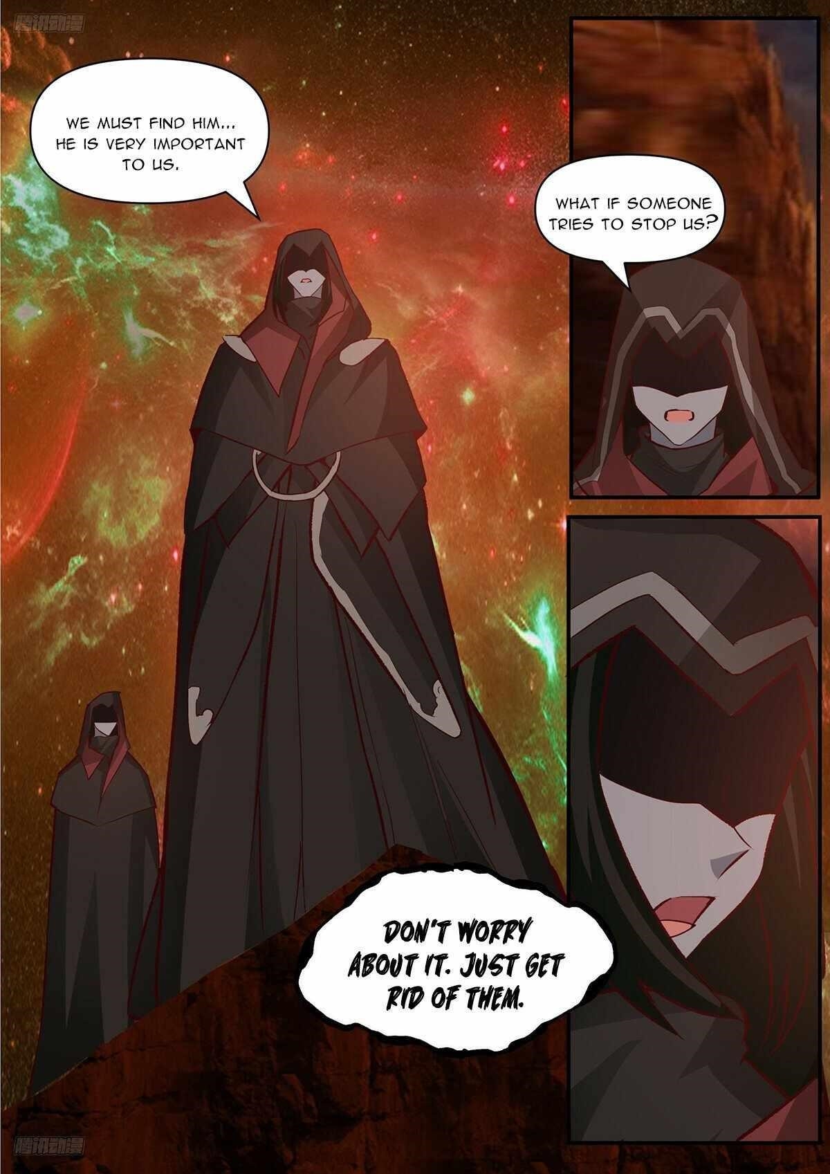 Martial Peak - Chapter 3846 Page 2
