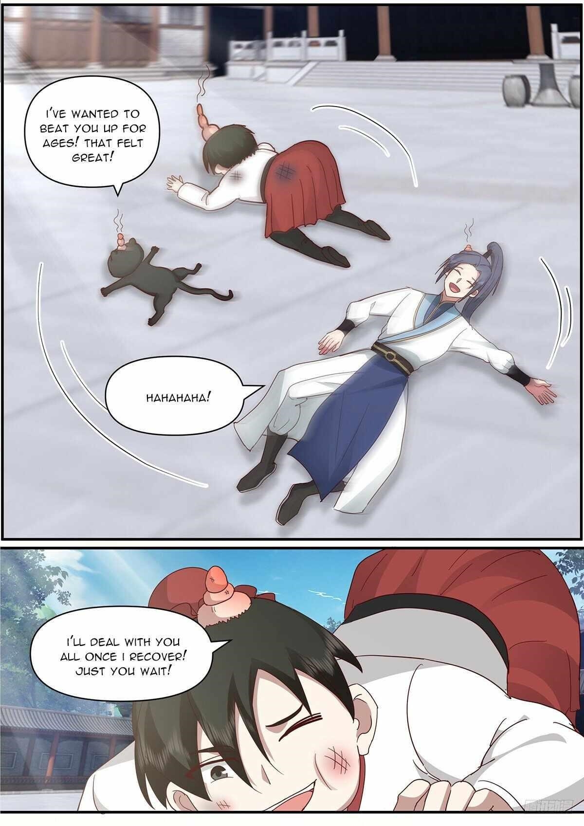 Martial Peak - Chapter 3846 Page 6