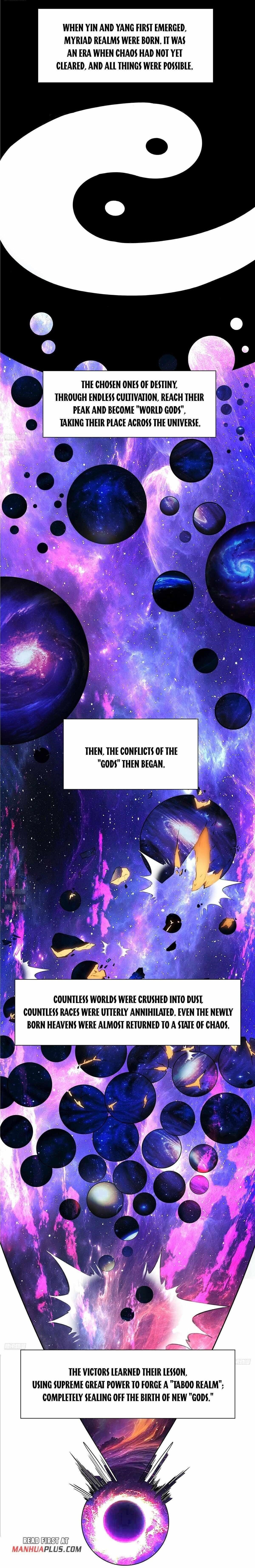 Martial Peak - Chapter 3847 Page 1