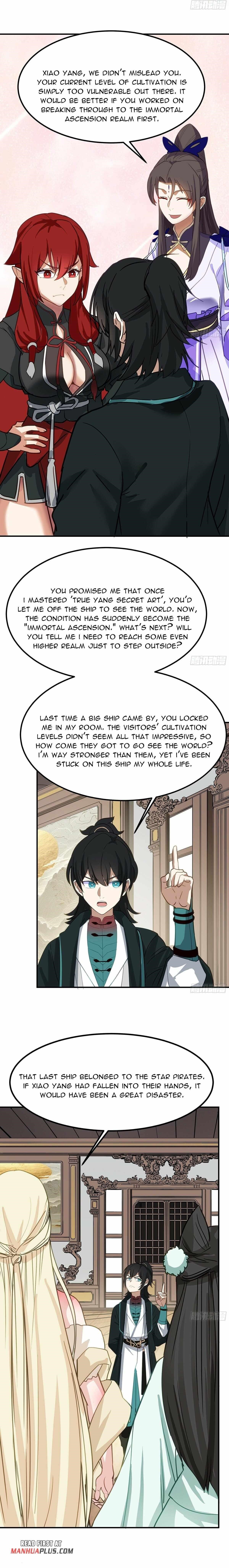 Martial Peak - Chapter 3847 Page 10