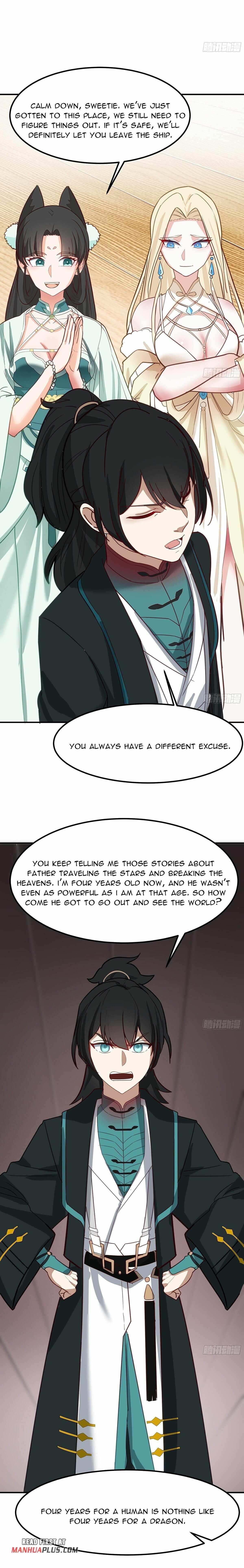 Martial Peak - Chapter 3847 Page 11