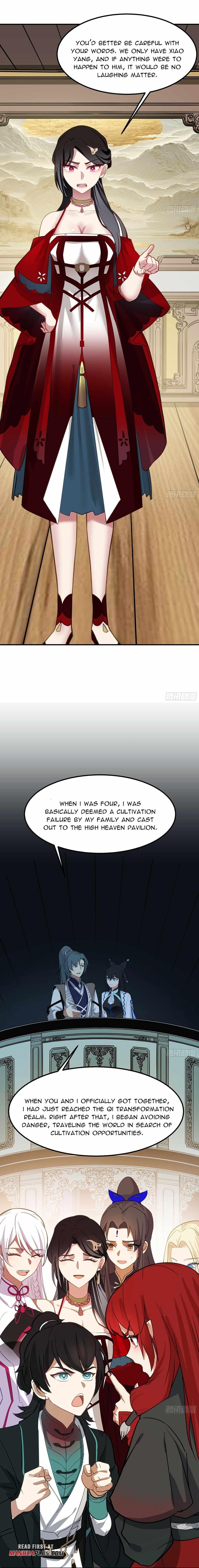 Martial Peak - Chapter 3847 Page 13