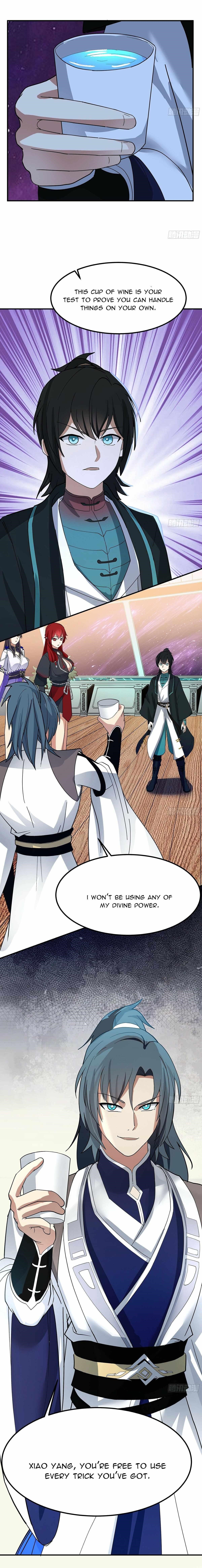 Martial Peak - Chapter 3847 Page 17