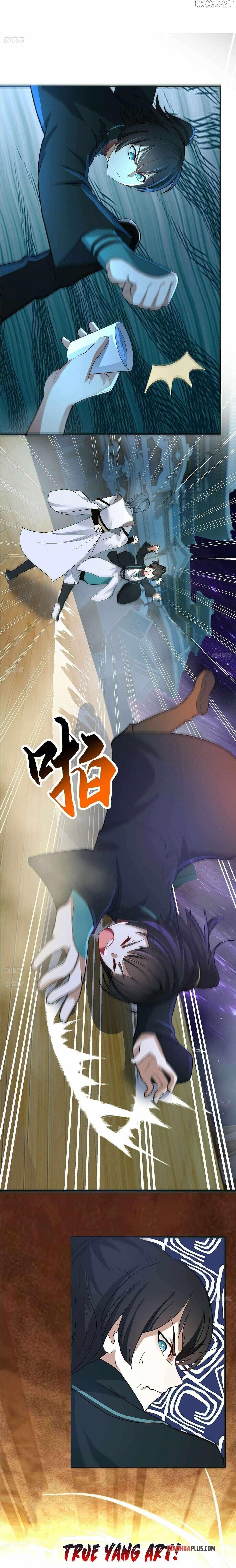 Martial Peak - Chapter 3848 Page 2