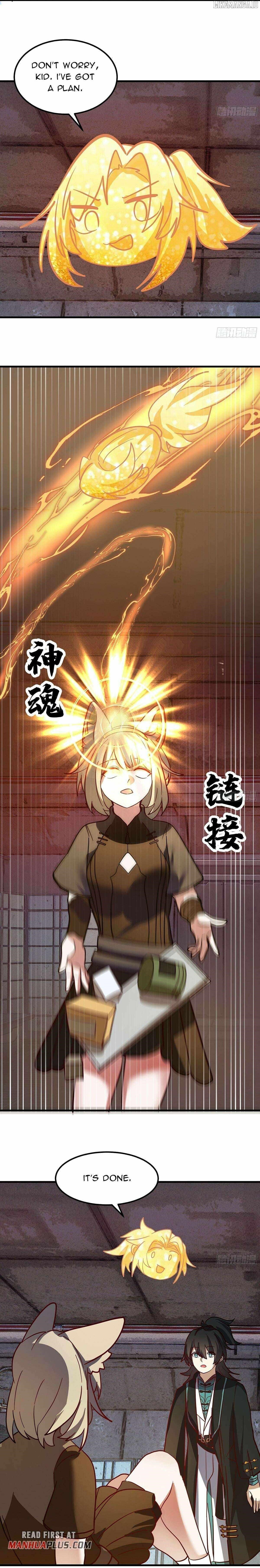 Martial Peak - Chapter 3853 Page 4