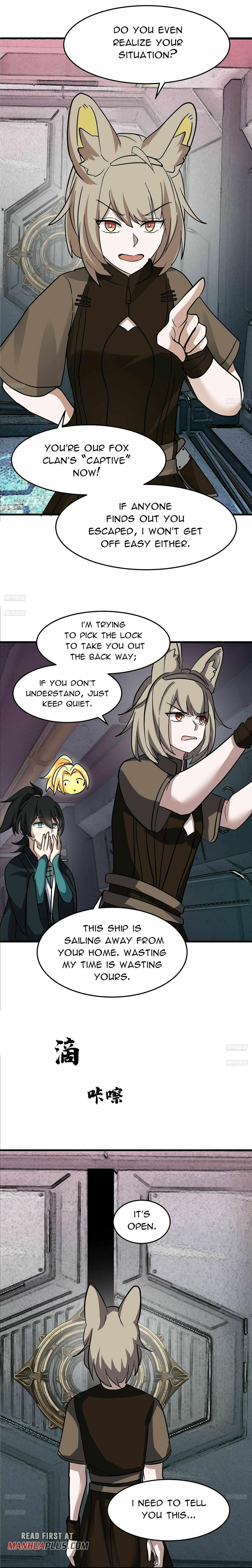 Martial Peak - Chapter 3854 Page 2