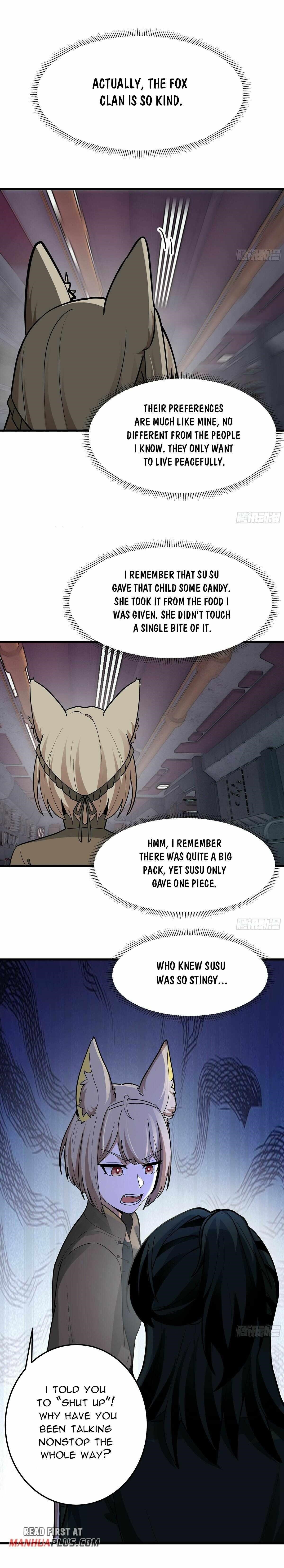 Martial Peak - Chapter 3854 Page 8