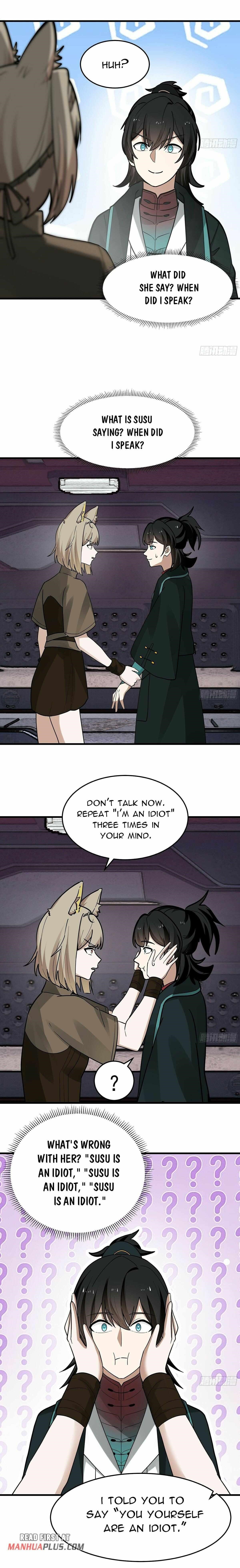 Martial Peak - Chapter 3854 Page 9