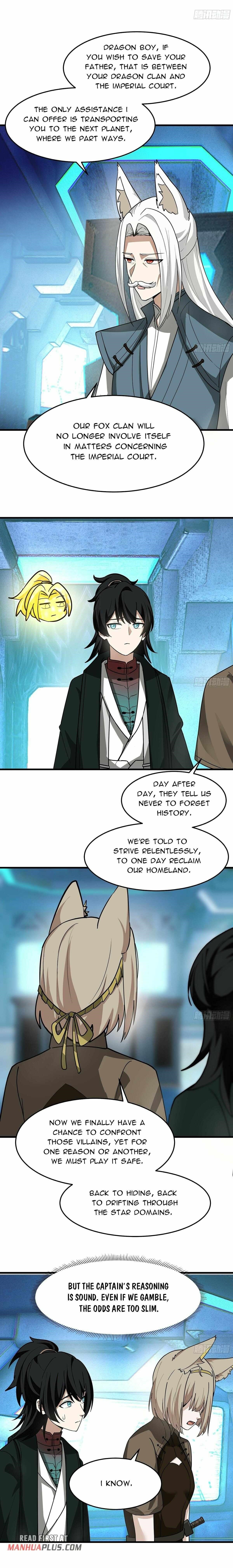 Martial Peak - Chapter 3855 Page 10