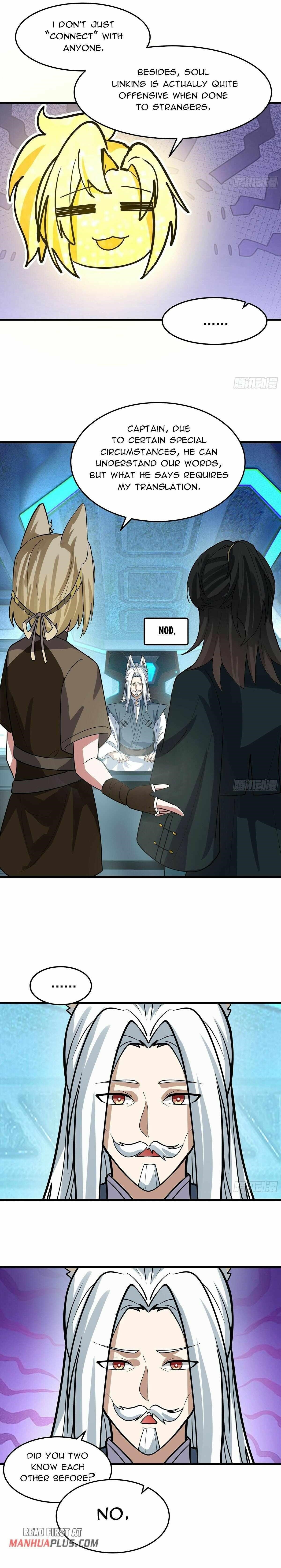 Martial Peak - Chapter 3855 Page 7