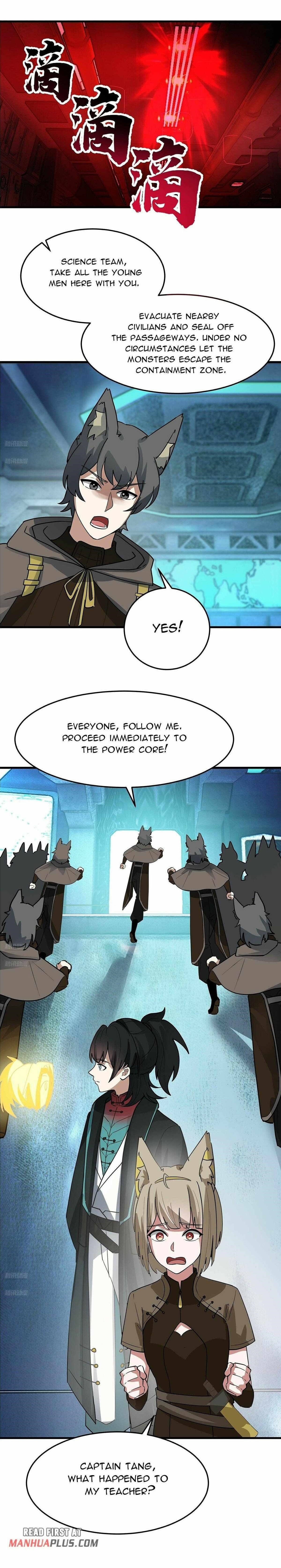 Martial Peak - Chapter 3856 Page 1