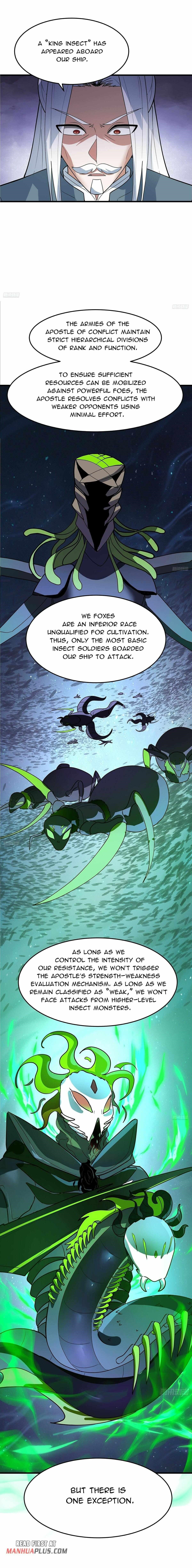 Martial Peak - Chapter 3856 Page 3