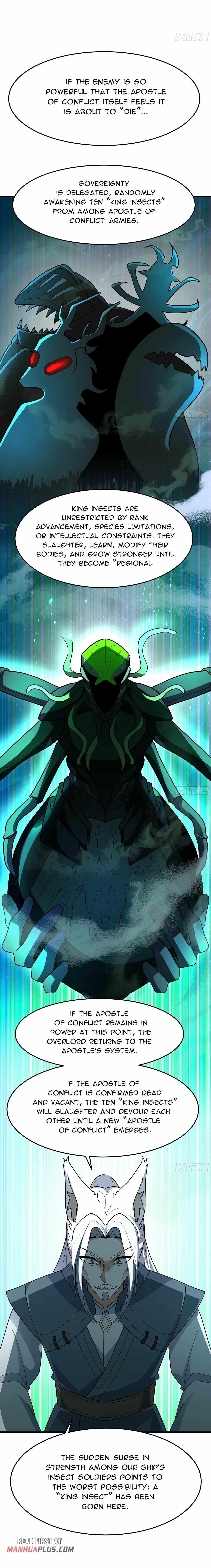 Martial Peak - Chapter 3856 Page 4