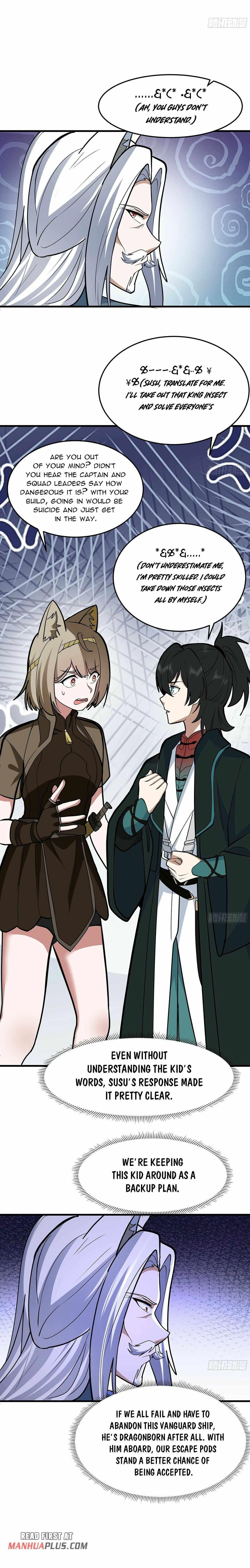 Martial Peak - Chapter 3856 Page 8