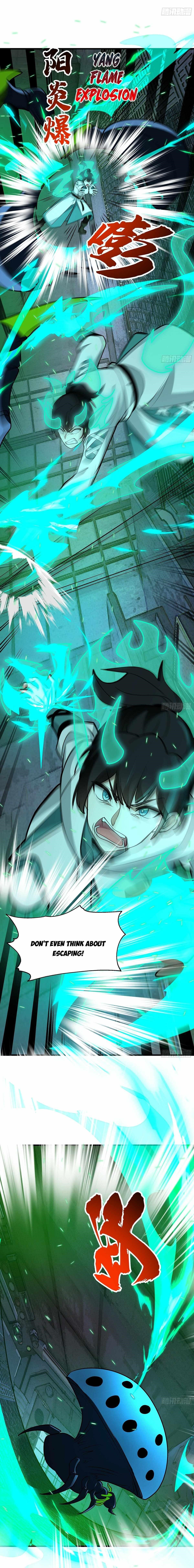 Martial Peak - Chapter 3857 Page 11