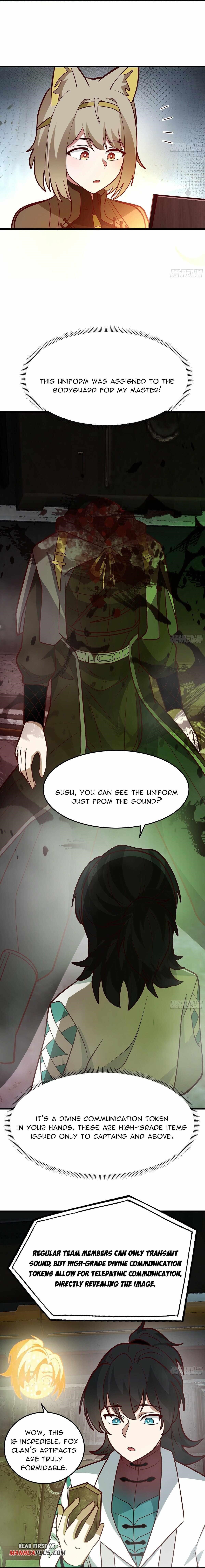 Martial Peak - Chapter 3858 Page 7