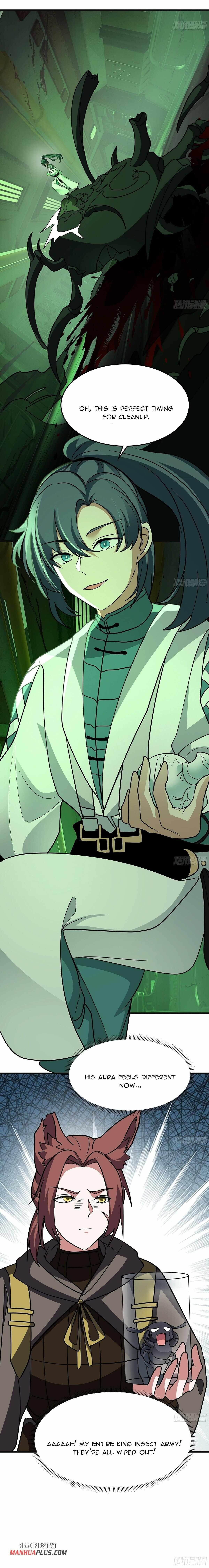 Martial Peak - Chapter 3860 Page 13