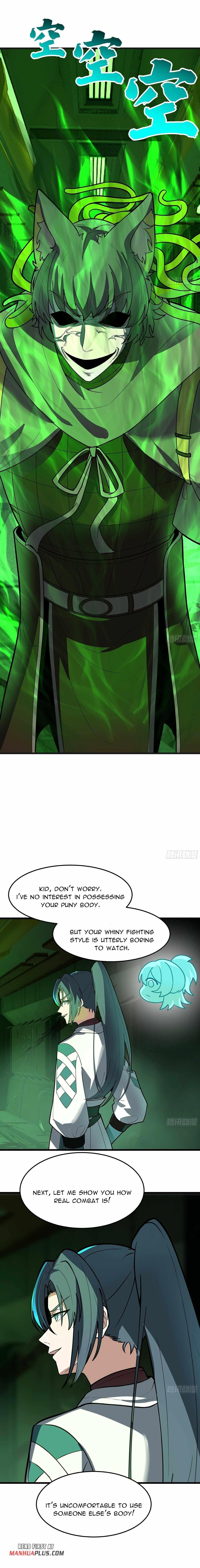 Martial Peak - Chapter 3860 Page 3