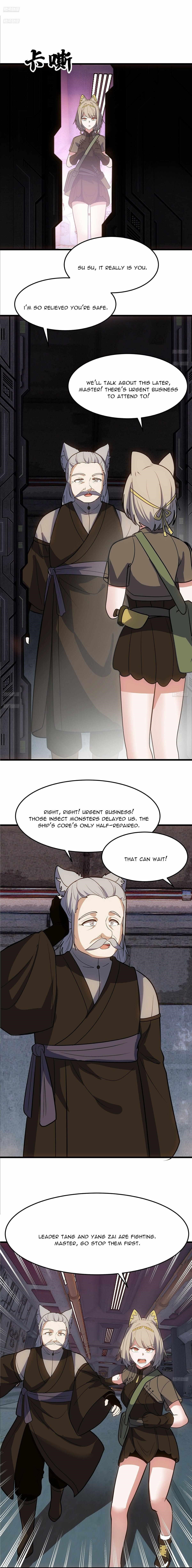 Martial Peak - Chapter 3862 Page 2