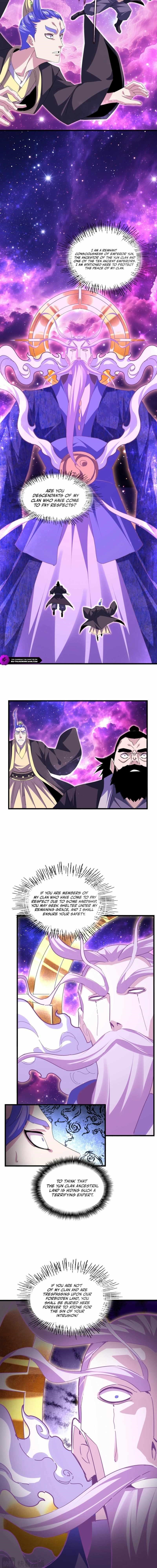 Demonic Emperor - Chapter 747 Page 7