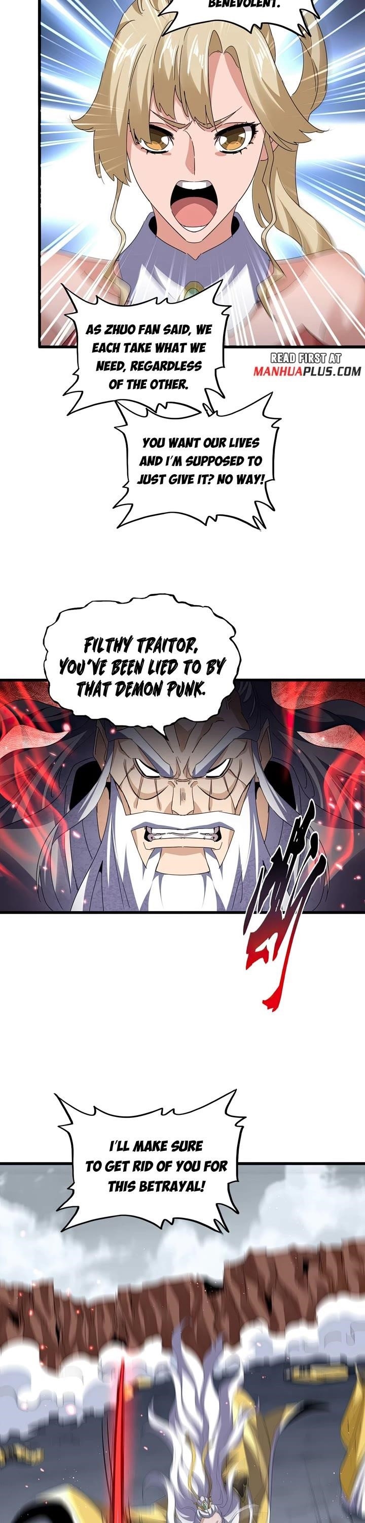 Demonic Emperor - Chapter 762 Page 7