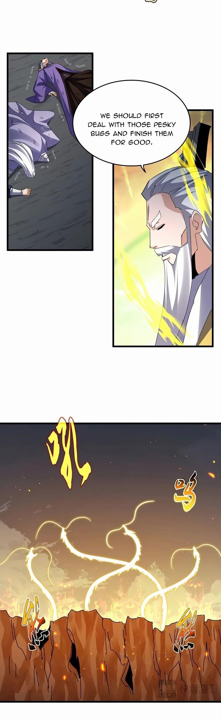 Demonic Emperor - Chapter 770 Page 19