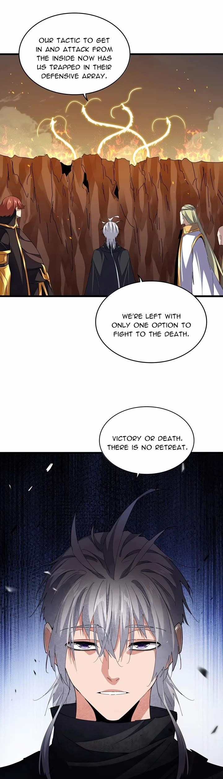 Demonic Emperor - Chapter 770 Page 22