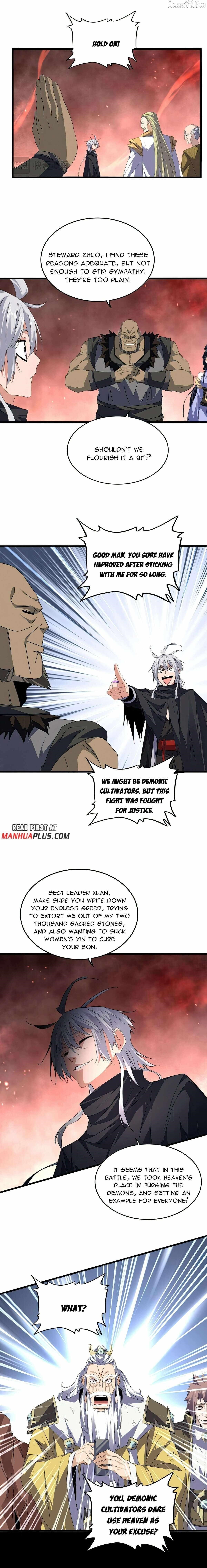 Demonic Emperor - Chapter 775 Page 7