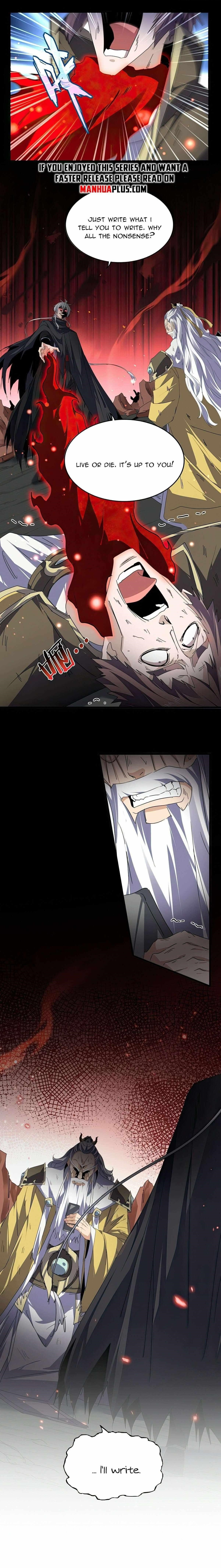 Demonic Emperor - Chapter 775 Page 8