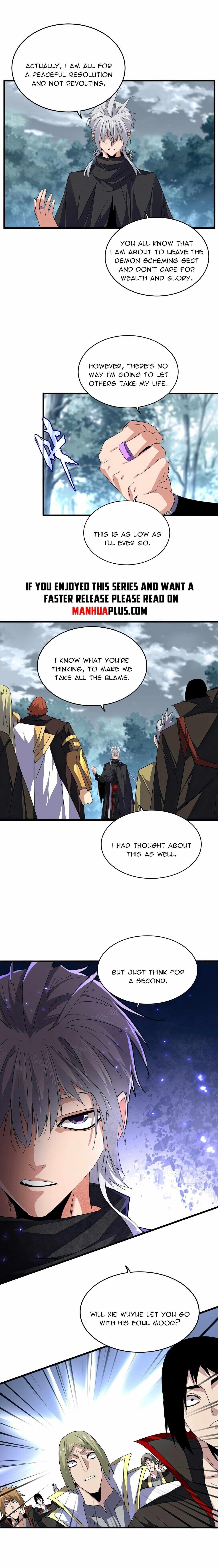 Demonic Emperor - Chapter 778 Page 8