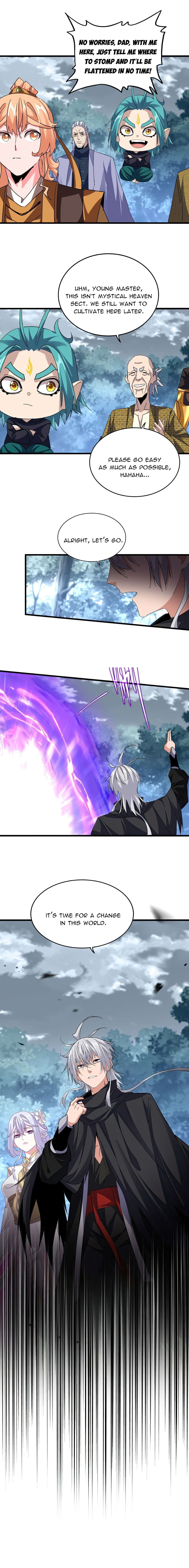 Demonic Emperor - Chapter 779 Page 8