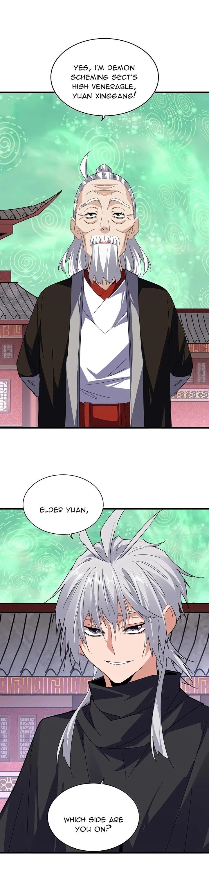 Demonic Emperor - Chapter 782 Page 1