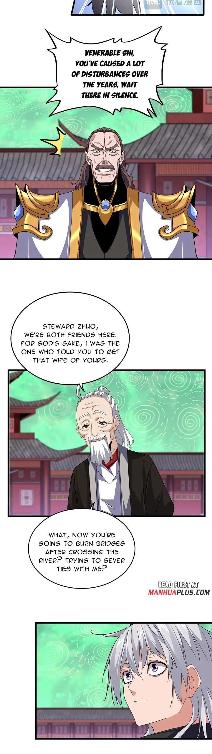 Demonic Emperor - Chapter 782 Page 4